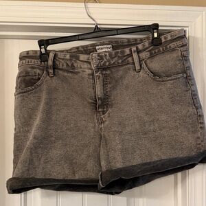 Ava &Viv Jean Shorts